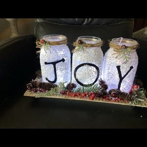 Beautiful table centerpiece